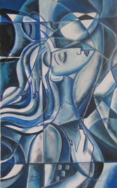 Click here to view Blue Monday by Frank Sowells, Jr.