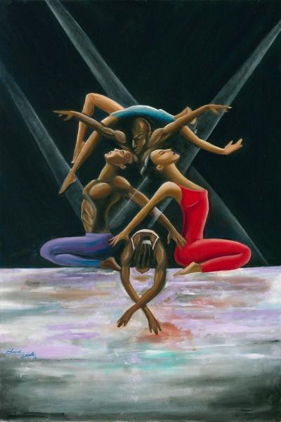 Click here to view The Performance by Frank Sowells, Jr.