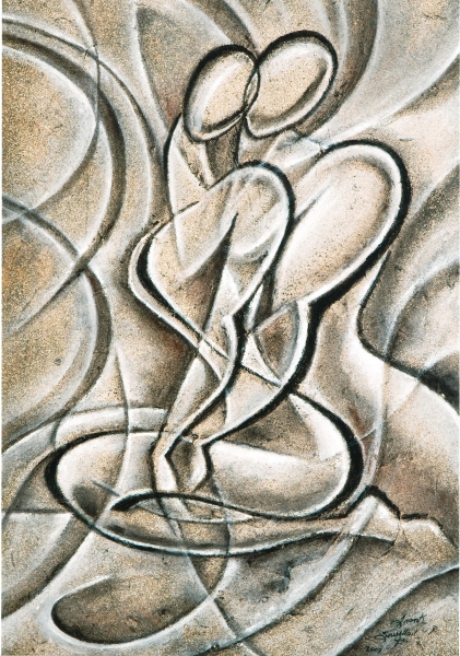 Click here to view Soulmates by Frank Sowells, Jr.