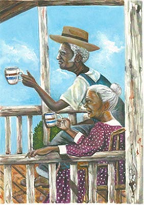 Click here to view Early Morning by Frank Sowells, Jr.
