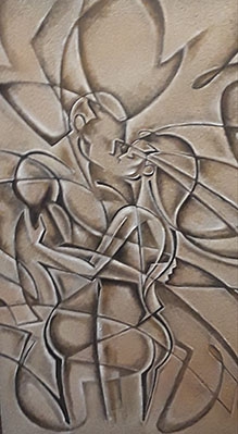 Click here to view Sculpted for Love by Frank Sowells, Jr.
