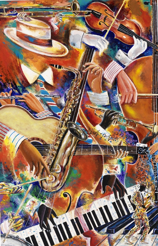Click here to view Fingertips of Talent by Frank Sowells, Jr.