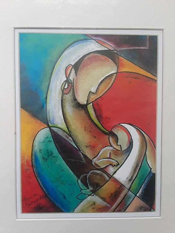 Click here to view Mother of Love by Frank Sowells, Jr.