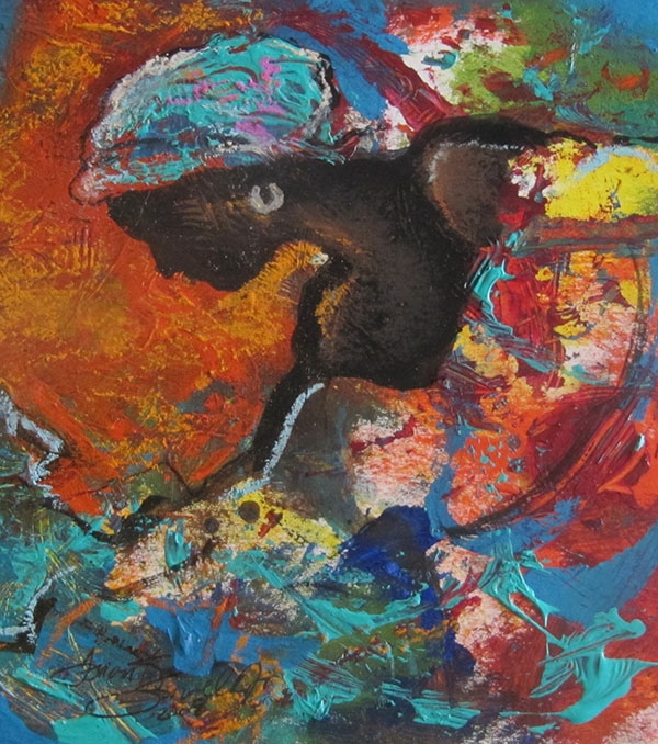 Click here to view Beautiful Blackness by Frank Sowells, Jr.