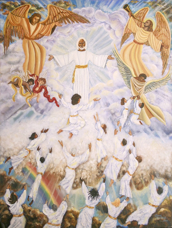 Click here to view We Shall Behold Him by Frank Sowells, Jr.
