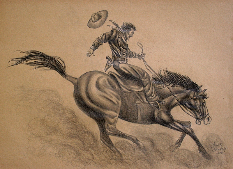 Click here to view Cowboys of Color by Frank Sowells, Jr.