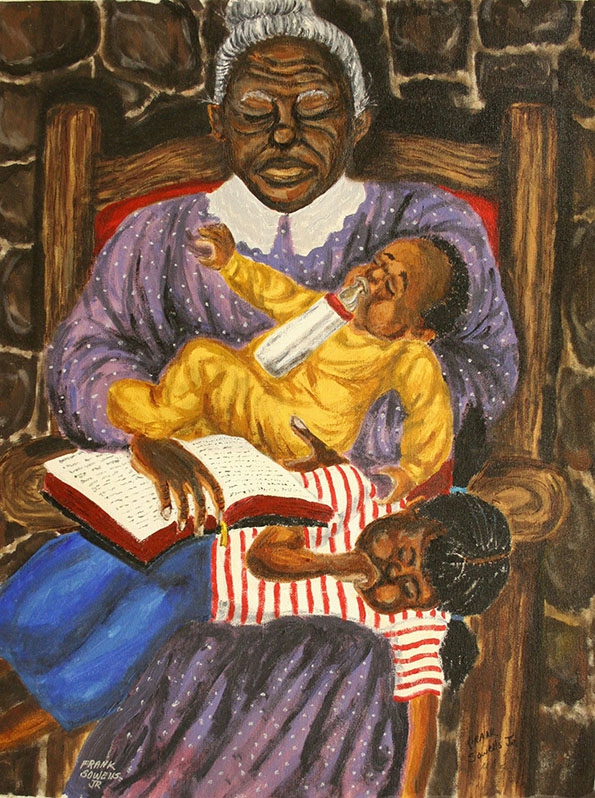 Click here to view Remember When by Frank Sowells, Jr.