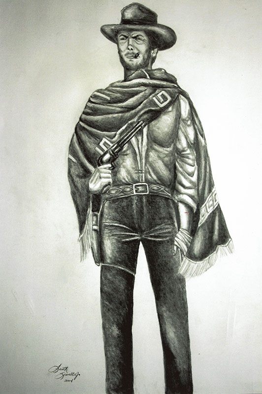 Click here to view Western artwork by Frank Sowells, Jr.