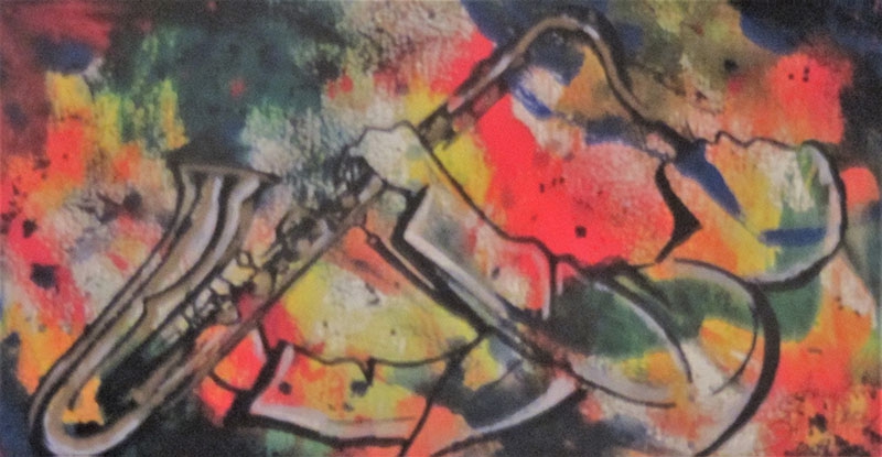 Click here to view A Blast of Sax by Frank Sowells, Jr.