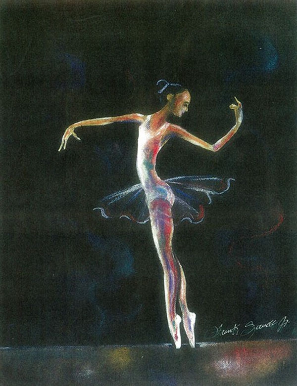 Click here to view True to the Ballet by Frank Sowells, Jr.