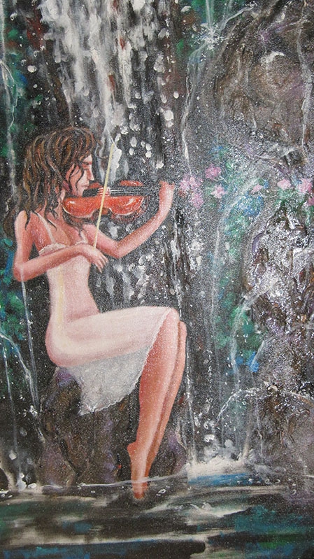 Click here to view Music Beauty by Frank Sowells, Jr.