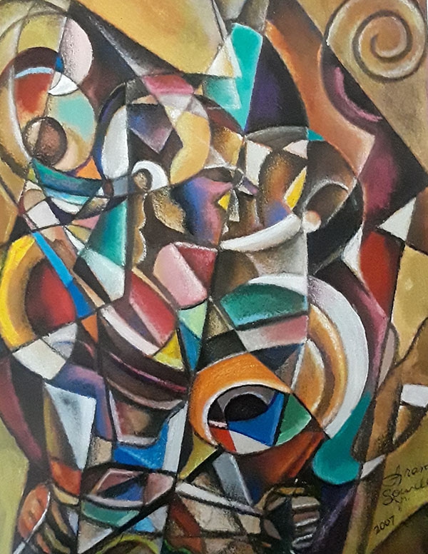 Click here to view Connected by Frank Sowells, Jr.