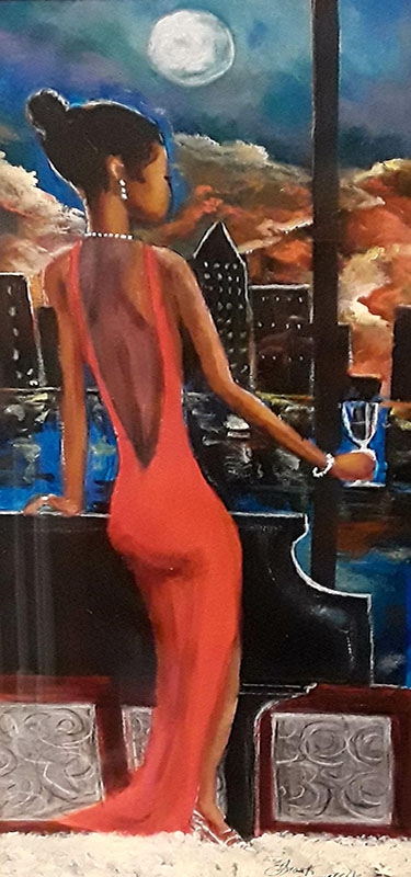 Click here to view THE VIEW by Frank Sowells, Jr.