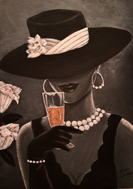 Click here to view Today I Celebrate by Frank Sowells, Jr.