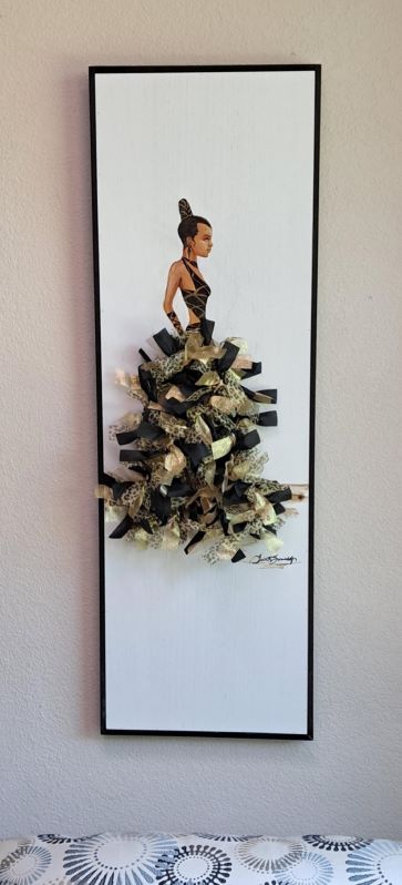 Click here to view Golden Beauty by Frank Sowells, Jr.
