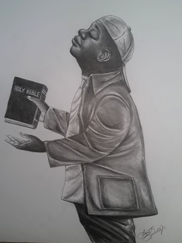 Click here to view Here I am Lord by Frank Sowells, Jr.