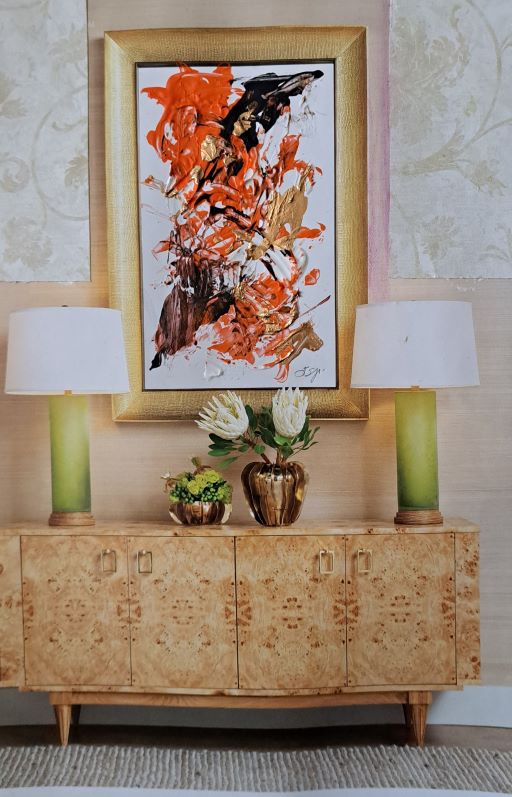 Click here to view Abstract Design by Frank Sowells, Jr.