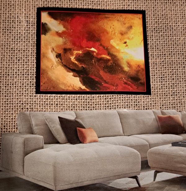 Click here to view Abstract Design art by Frank Sowells, Jr.