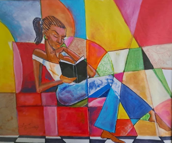 My soul for knowledge by Frank Sowells, Jr.