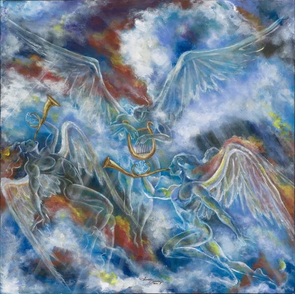 Click here to view Melodies from Heaven by Frank Sowells, Jr.