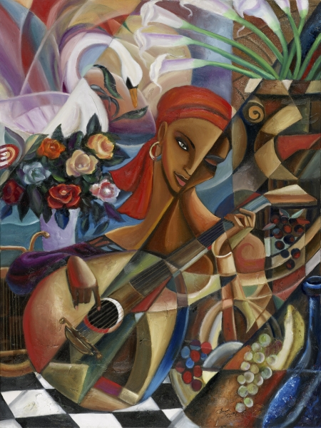 Click here to view Music of Amor by Frank Sowells, Jr.