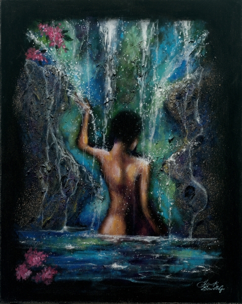 Click here to view Joy of the Spring by Frank Sowells, Jr.