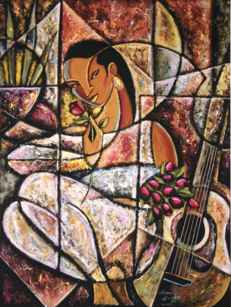 Click here to view Sentiment by Frank Sowells, Jr.