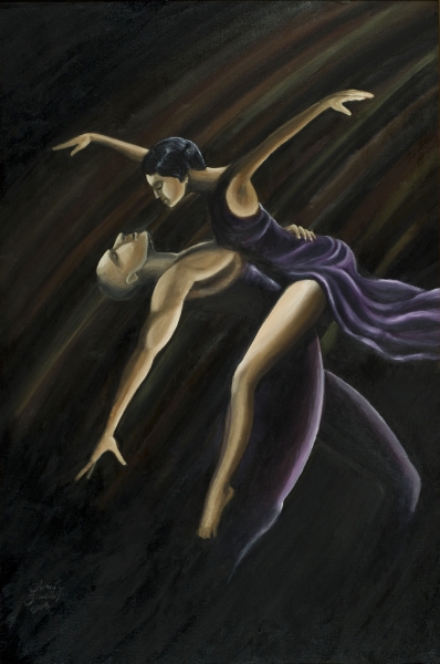 Click here to view Romance of Dance by Frank Sowells, Jr.