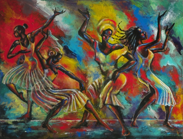Click here to view Inspirational artwork by Frank Sowells, Jr.