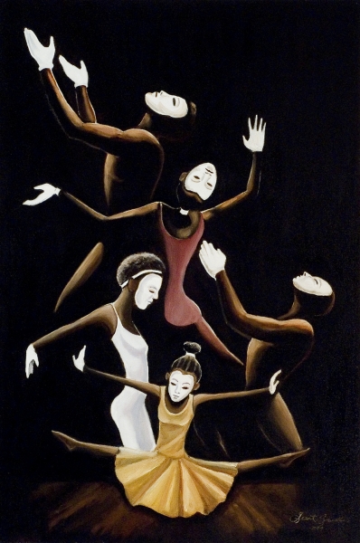 Click here to view A Mime to Praise by Frank Sowells, Jr.