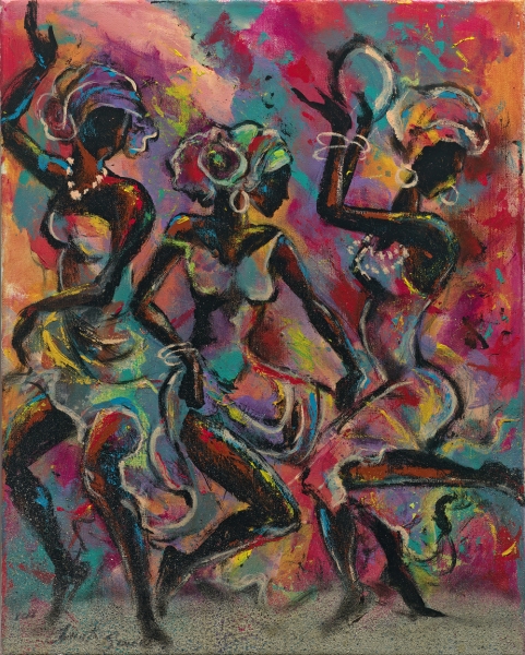 Click here to view Reggae, Reggae by Frank Sowells, Jr.