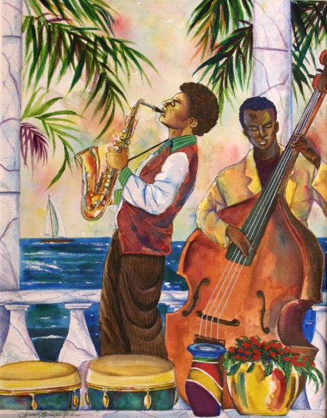 Click here to view Players by the Bay by Frank Sowells, Jr.