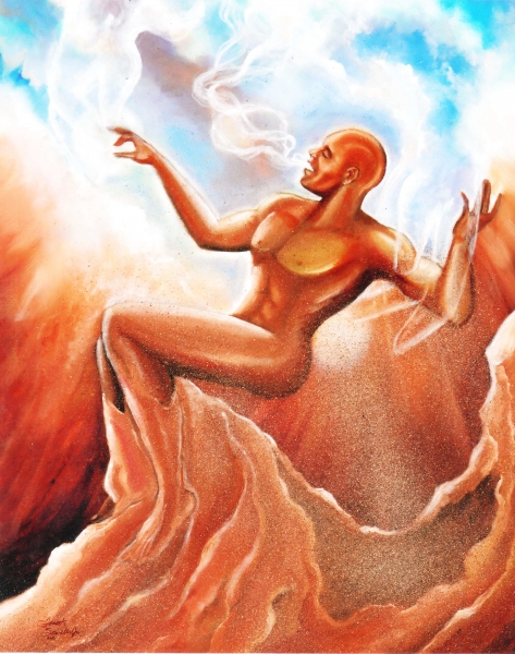 Click here to view Breath of Life by Frank Sowells, Jr.